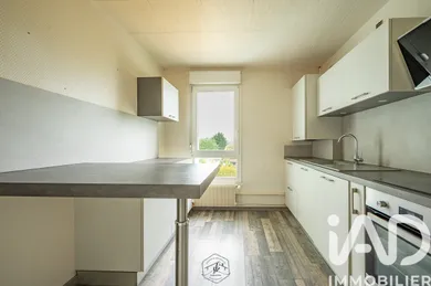 Apartment in Yutz (57970)