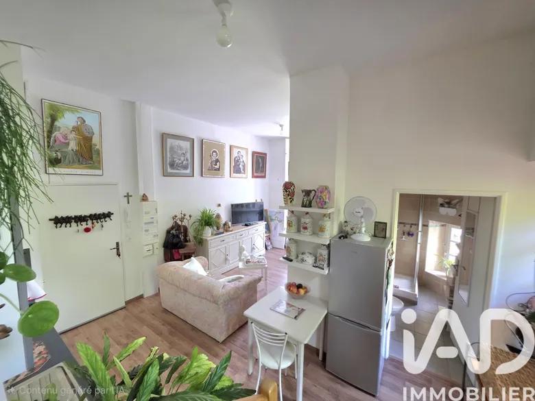 Appartement 2 pièces 30 m² · à Lourdes · 30,4 m² · 81 000 €