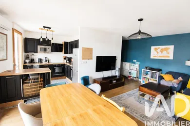 Apartment in Ivry-sur-Seine (94200)