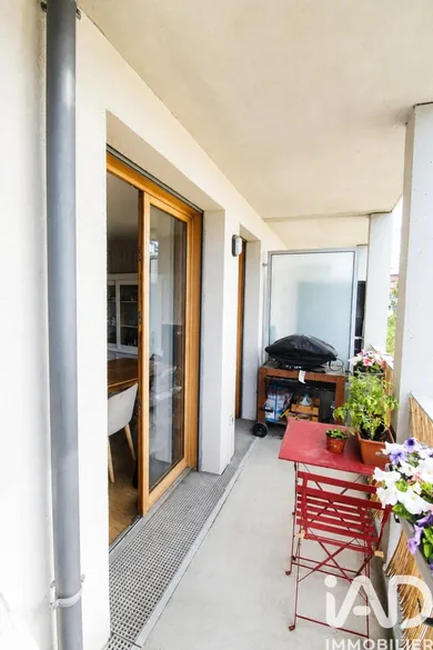 Apartment in Ivry-sur-Seine (94200)