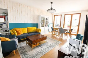Appartement à Ivry-sur-Seine (94200)
