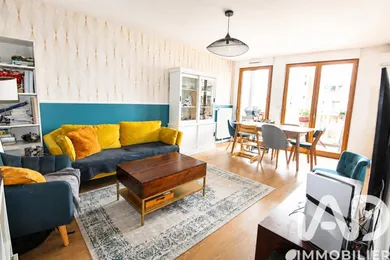 Appartement à Ivry-sur-Seine (94200)