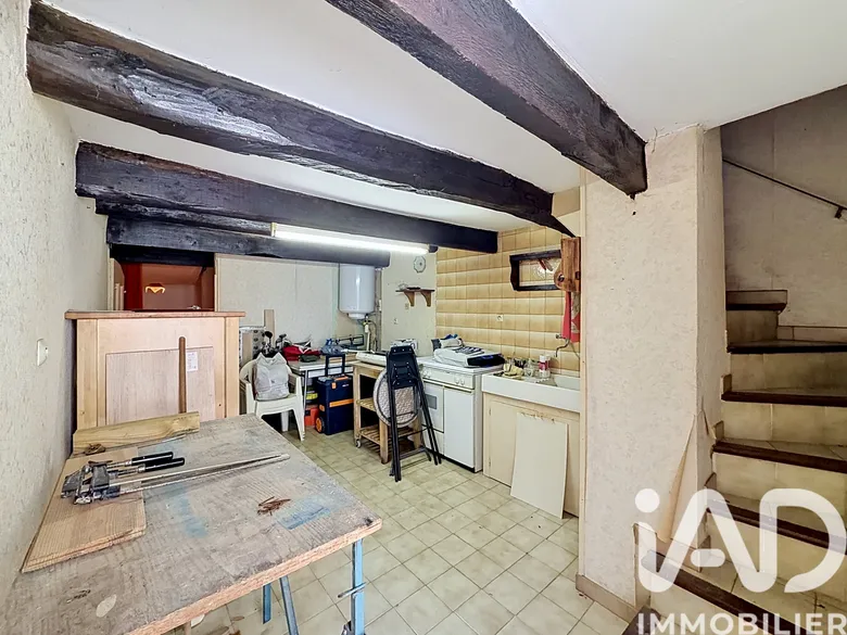Maison 4 pièces 63 m² · à Saint-Thibéry · 63 m² · 67 000 €