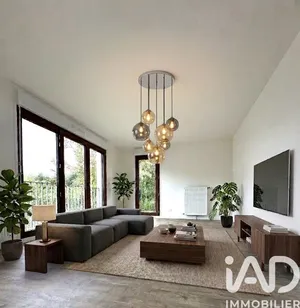 Apartment in Neuilly-sur-Marne (93330)