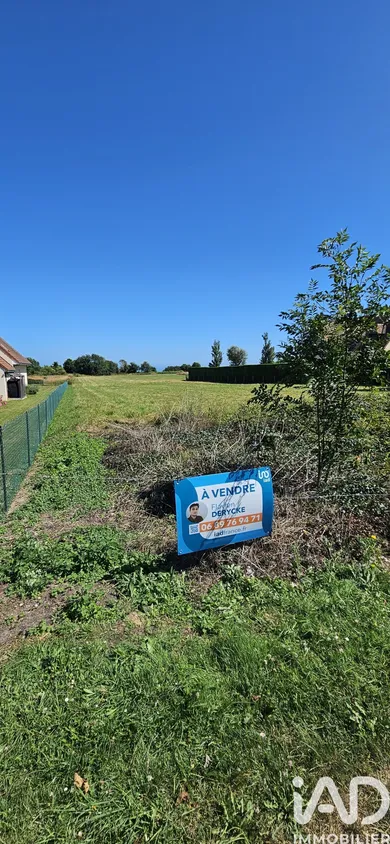 Terrain à Commes (14520)
