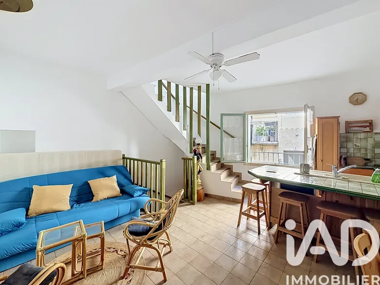 Maison 3 pièces 50 m² · à Saint-Thibéry · 50 m² · 94 000 €