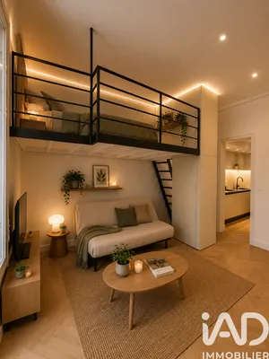 Appartement à Bordeaux (33000)