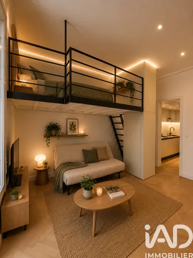 Apartment in Bordeaux (33000)