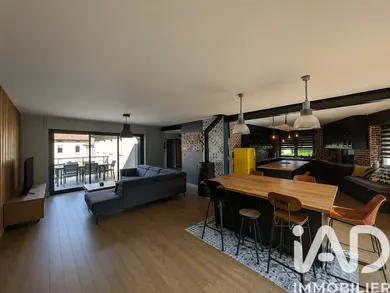 Maison à Knutange (57240)