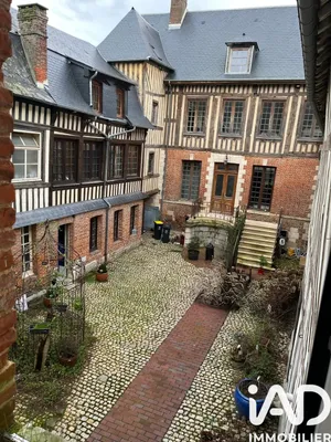 Maison de ville à Pont-Audemer (27500)