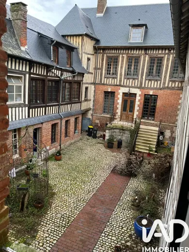 Maison de ville à Pont-Audemer (27500)