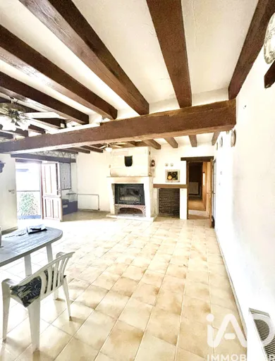 Maison à OBTERRE (36290)