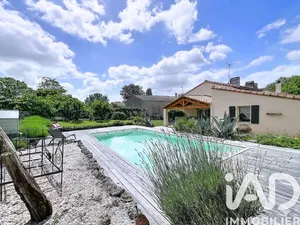 House in Mouzeuil-Saint-Martin (85370)