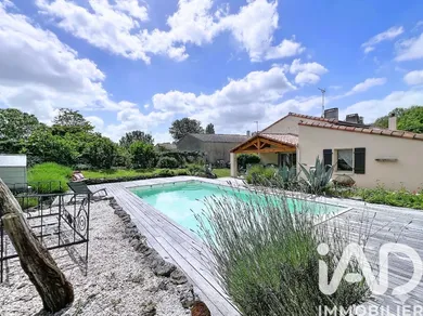 House in Mouzeuil-Saint-Martin (85370)