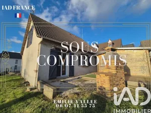 Maison à Montivilliers (76290)