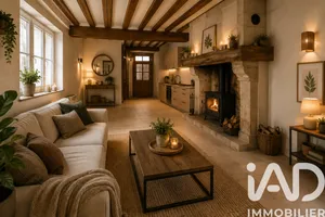 Maison de village à Nogent-le-Bernard (72110)