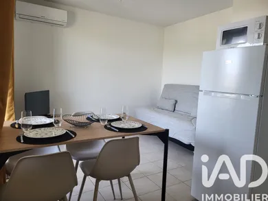 Apartment in Marseillan-plage (34340)