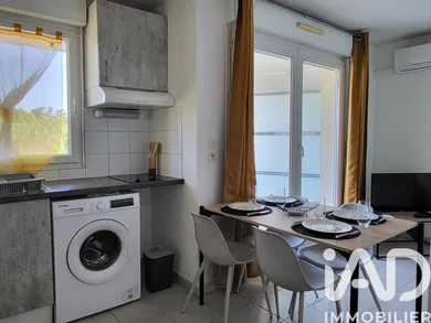 Apartment in Marseillan-plage (34340)