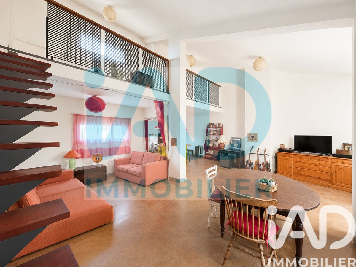 appartement à Montbazin