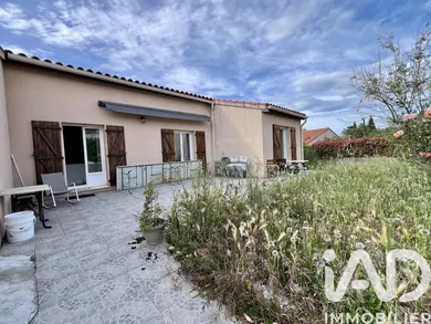 Traditional house in Saint-Cyprien (66750)