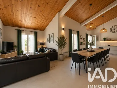 Traditional house in Saint-Cyprien (66750)