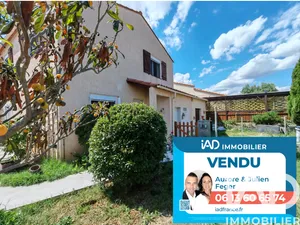 Maison traditionnelle à Thuir (66300)