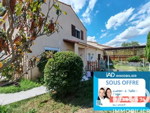 Maison traditionnelle à Thuir (66300)