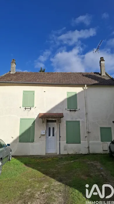 Townhouse in Fresnes-sur-Marne (77410)