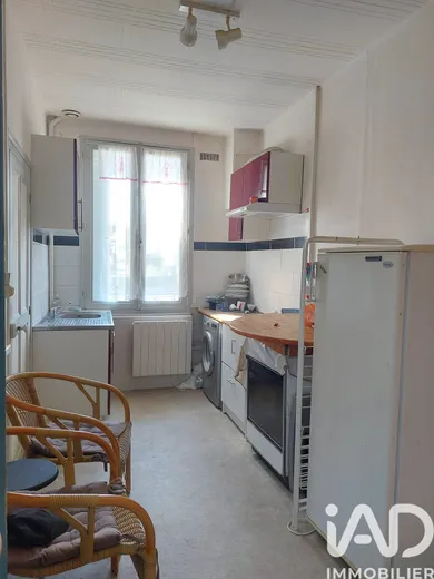 Appartement à Bourges (18000)