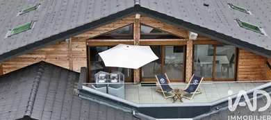 Appartement à Saint-Jean-de-Sixt (74450)