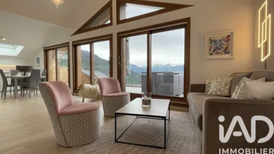 Appartement à Saint-Jean-de-Sixt (74450)