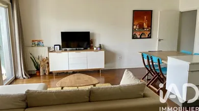 Appartement à Paris (75019)
