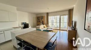 Appartement à Paris (75019)