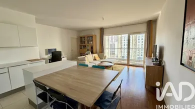 Appartement à Paris (75019)