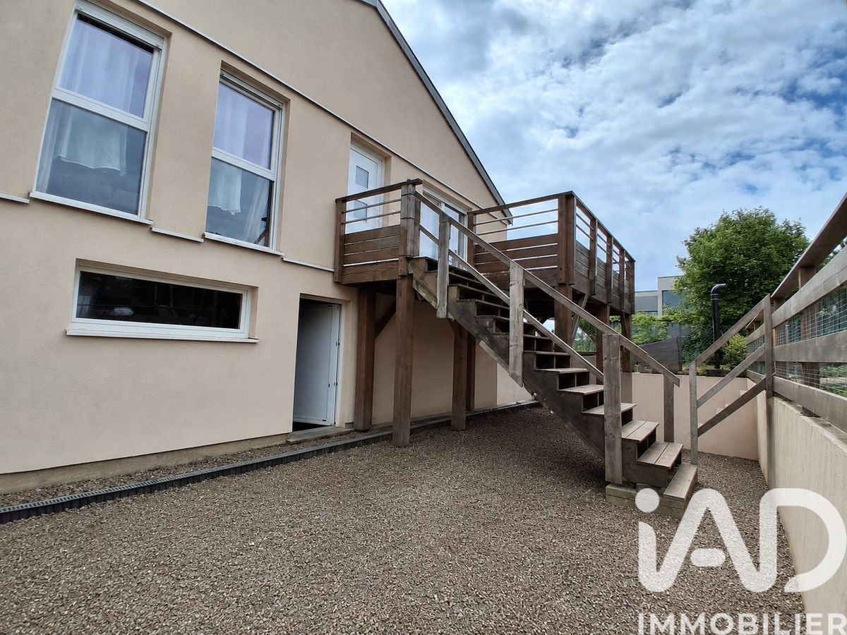 Vente maison à Thionville (57100) : maison 11 pièces 285 m² - 2022177
