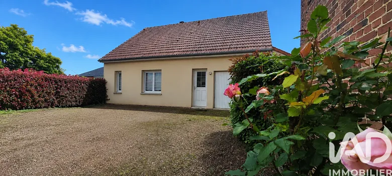 Maison 6 pièces 107 m² · à Oresmaux · 107 m² · 245 000 €