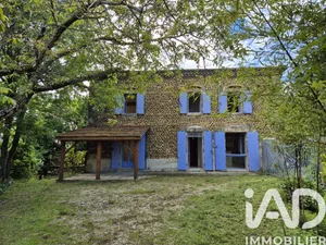 Maison de campagne à Albon (26140)