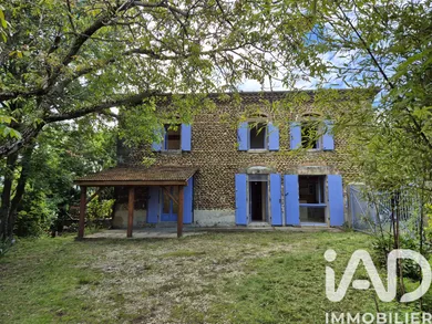 Maison de campagne à Albon (26140)