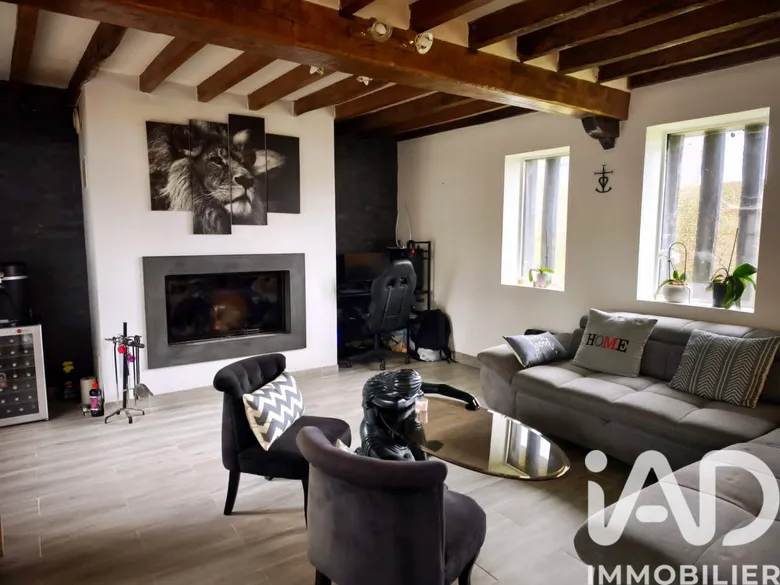 Maison 6 pièces 145 m² · à Saint-Georges-du-Vièvre · 145 m² · 280 000 €