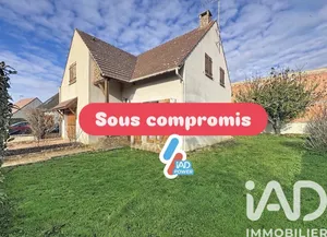 Traditional house in Yèbles (77390)