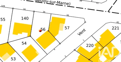 Maison à Aulnay-sous-Bois (93600)