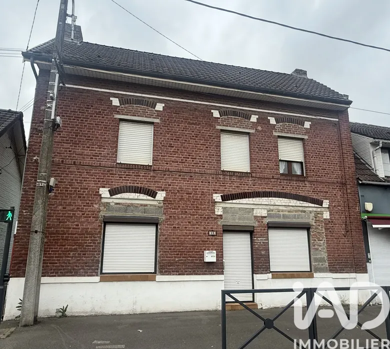 Maison 5 pièces 90 m² · à Cuinchy · 90 m² · 108 000 €