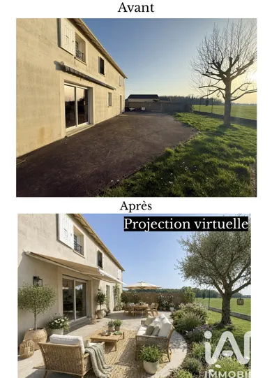 Maison à Celles-sur-Belle (79370)