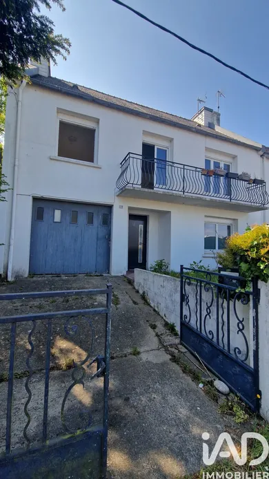 Maison de ville à Quimper (29000)