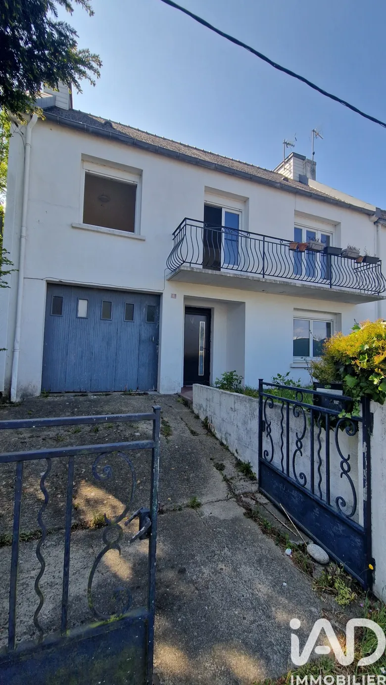 Maison 5 pièces 104 m² · à Quimper · 103,7 m² · 188 500 €
