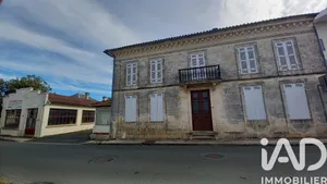 Maison à Saint-Bonnet-sur-Gironde (17150)
