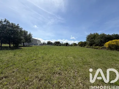 Building plot in Montesquieu-des-Albères (66740)