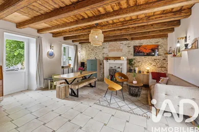 House in Monnières (44690)