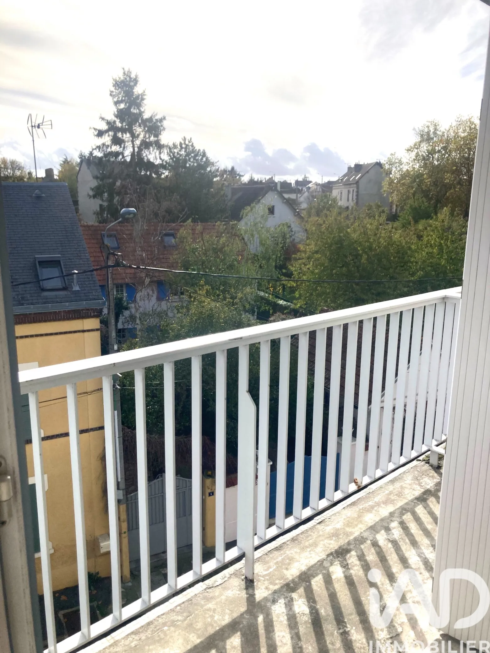 Vente appartement à Dreux (28100) : appartement 3 pièces 65 m² - 2029075 — 2