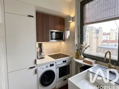 Appartement à Paris (75014)